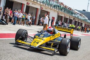 Historic Minardi Day