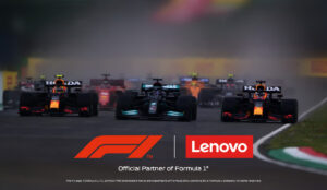 Lenovo e Formula1_Emilia