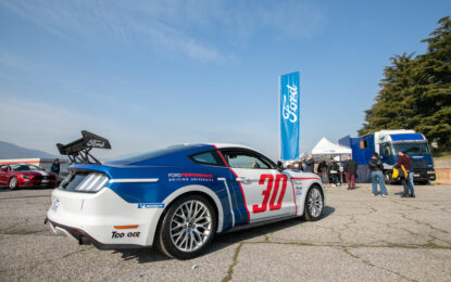 Ford Performance Driving University 2022