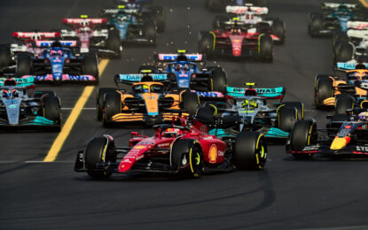 Minardi: “Ferrari dominante, Red Bull in difficoltà, Mercedes in crescita”