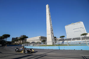 AUTO – 2022 FORMULA E ROME ePRIX