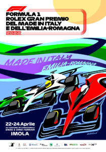 Manifesto Ufficiale imola