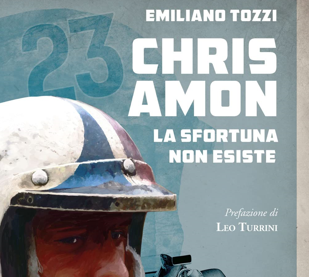Chris Amon – La sfortuna non esiste