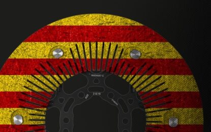GP Spagna: a Barcellona la MotoGP frena il doppio della F1