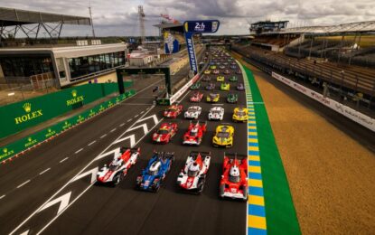 Colpo d’occhio sulla 24 Ore di Le Mans 2022