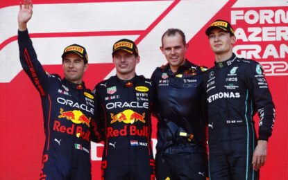 Minardi: “A Baku una gara a senso unico. Nociva per la Ferrari”