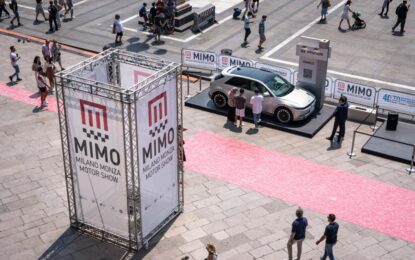 Fotogallery: MIMO Milano Monza Motor Show 2022