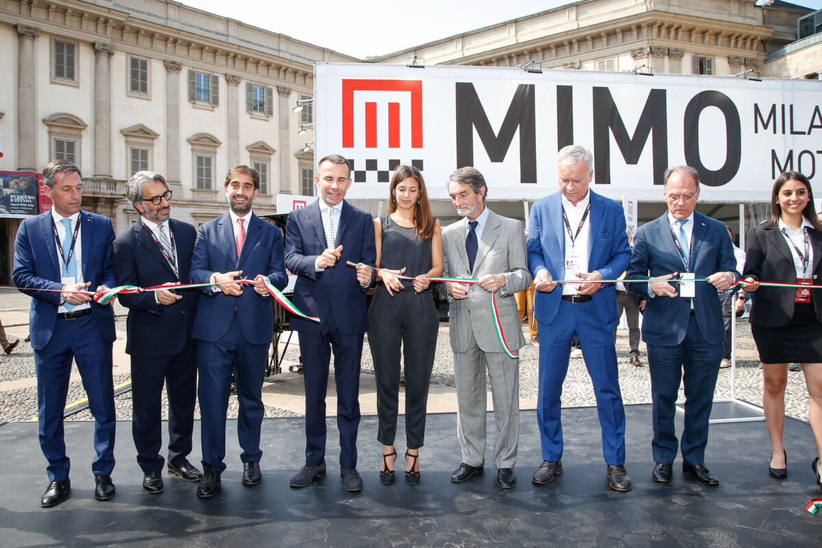 Ha preso il via MIMO Milano Monza Motor Show 2022