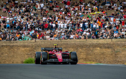 Ferrari: non del tutto soddisfatti delle qualifiche in Ungheria