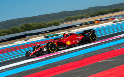 Ferrari: “L’errore può capitare, voltiamo subito pagina insieme”