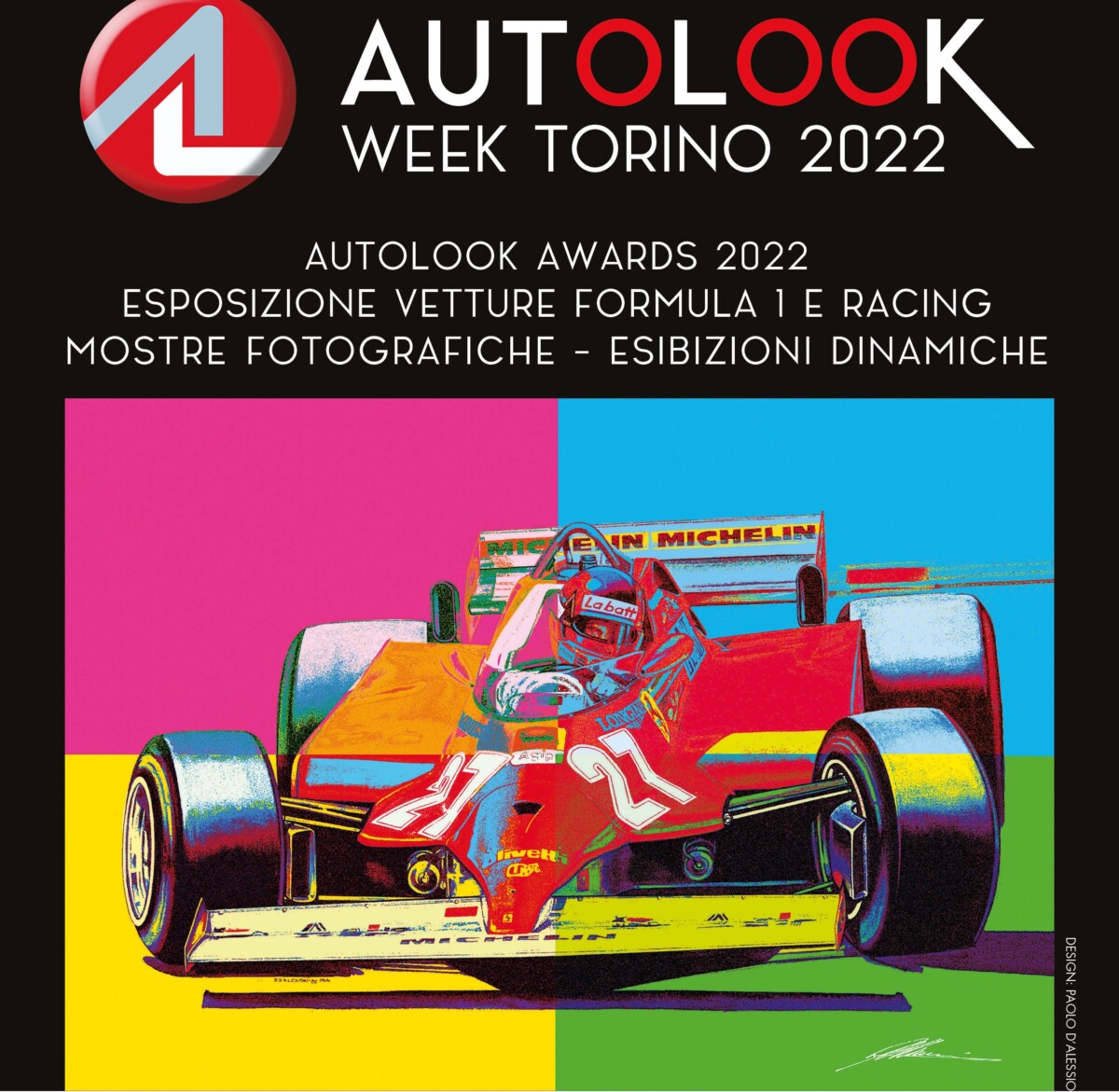 Autolook Week Torino: i dettagli e gli Awards del festival del motorsport