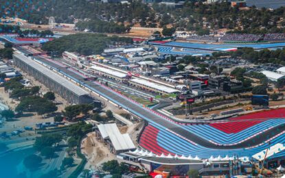GP Francia 2022: la griglia di partenza ufficiale