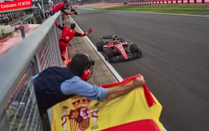 Minardi: “Bravo Sainz. Ferrari nuovamente non perfetta”