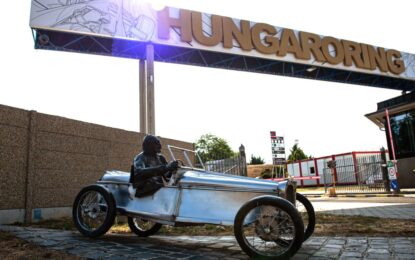 GP Ungheria 2022: la griglia di partenza ufficiale