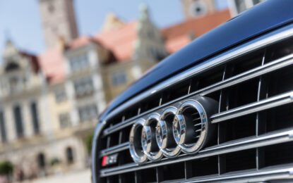 Audi in F1: probabile annuncio in Belgio. E Binotto puntualizza