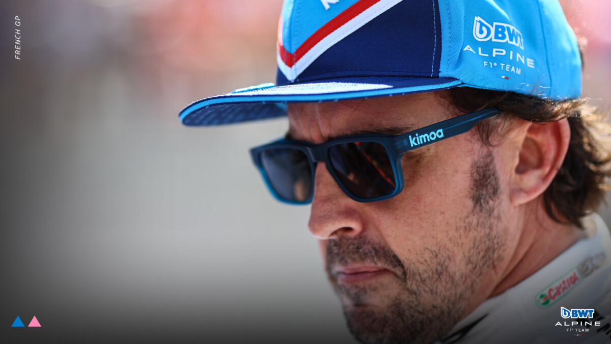 L’Aston Martin non è un passo indietro per Alonso