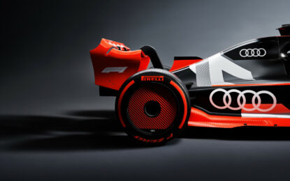 Ufficiale: Audi in Formula 1 dal 2026