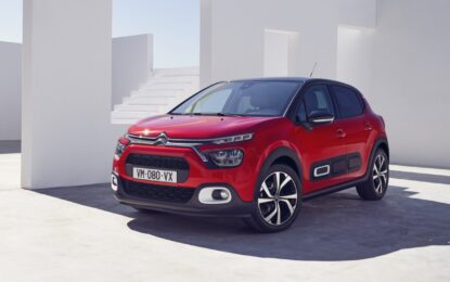 Un ottimo mese di luglio per Citroën Italia
