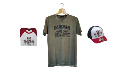 La nuova collezione Bardahl in anteprima a Garage 51