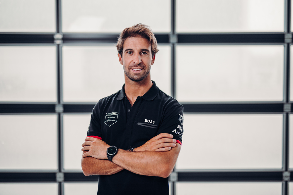 Antonio Felix da Costa nuovo pilota Porsche in Formula E