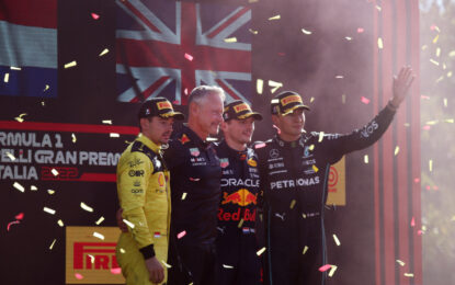 Minardi: “Verstappen imprendibile. Ma errore imperdonabile della FIA”