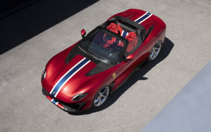 Ferrari SP51: la nuova One-Off della Casa di Maranello
