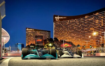 Domenicali nega che la F1 sia in vendita e parla dei mega investimenti a Las Vegas