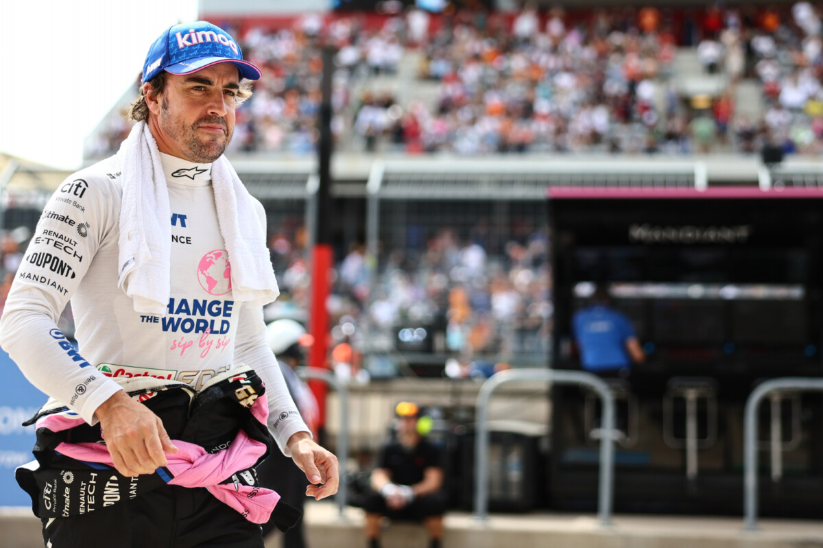 Alonso: “Giovedì sarà un giorno importante per la F1”