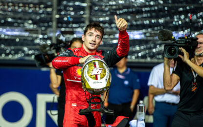 Singapore: Ferrari competitiva in qualifica, ma i rivali sono un’incognita