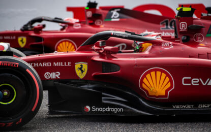 Ferrari: questione di millesimi. Adesso al lavoro per i possibili scenari