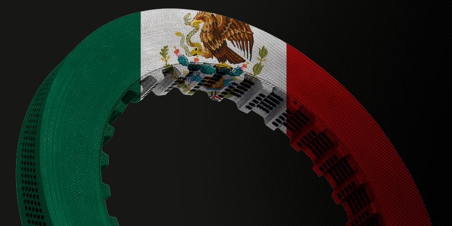 I sistemi frenanti Brembo al GP del Messico 2022