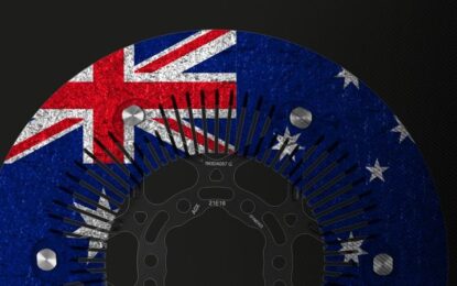 I sistemi frenanti per il ritorno della MotoGP in Australia