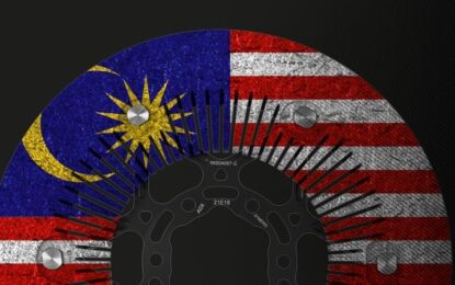 MotoGP: l’impegno dei sistemi frenanti in vista del GP di Malesia 2022