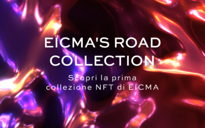 EICMA lancia la sua prima collezione di NFT