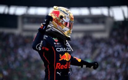 Messico: Verstappen da record. Mercedes ritrovata. Ferrari a un minuto