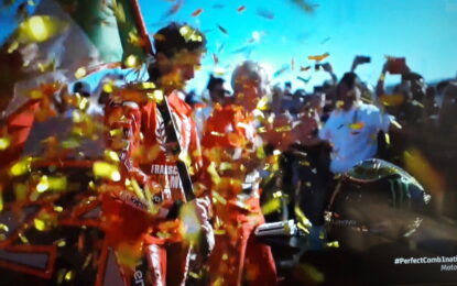 Valencia: Bagnaia campione! Vince Rins all’ultimo GP della Suzuki in MotoGP