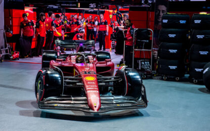Abu Dhabi 2022: per la Ferrari obiettivo doppio secondo posto