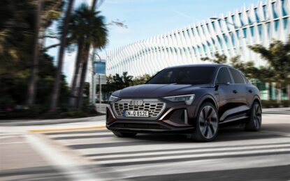 Audi Q8 e-tron: aperti gli ordini del SUV elettrico