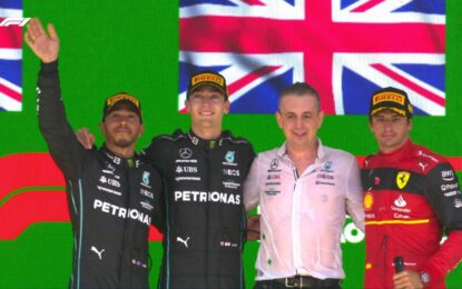 Minardi: “Leclerc deve imporsi. Brutto il team radio di Verstappen”