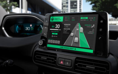 Stellantis acquisisce aiMotive per accelerare verso la guida autonoma