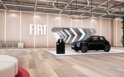 CES 2023: anteprima mondiale del FIAT Metaverse Store