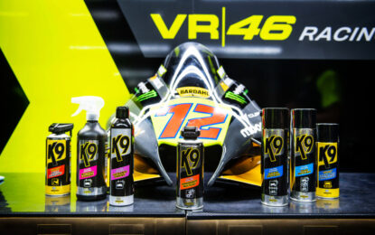 Si rafforza la partnership tra Maroil-Bardahl Italia e Mooney VR46 Racing Team