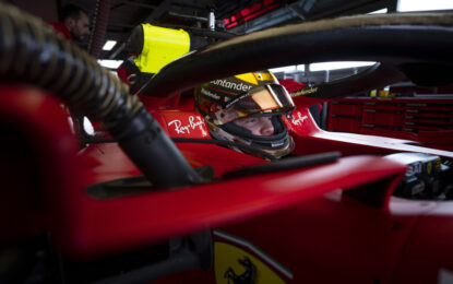 Ferrari: Shwartzman dà il via ai test 2023. Domani tocca a Sainz