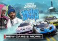 GRID Legends scalda i motori con “Winter Bash”