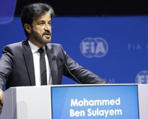 Dramma per il presidente FIA Ben Sulayem: morto il figlio Saif