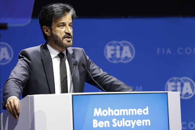 Dramma per il presidente FIA Ben Sulayem: morto il figlio Saif
