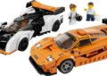 McLaren e LEGO: un double pack per il 60° anniversario
