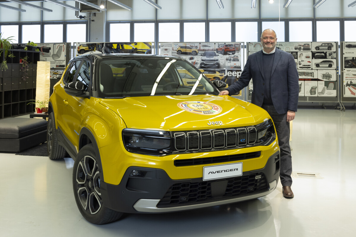 Eric Laforge nominato “Head of Jeep Brand” per l’Europa