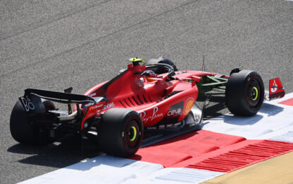 Wurz: “Ferrari simile a quella 2022, ma potrebbe infastidire la Red Bull”