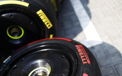 Pirelli: le mescole per i primi tre GP e le novità 2023